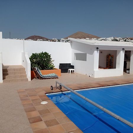 Casa Sol Y Mar Tias Villa Eksteriør billede