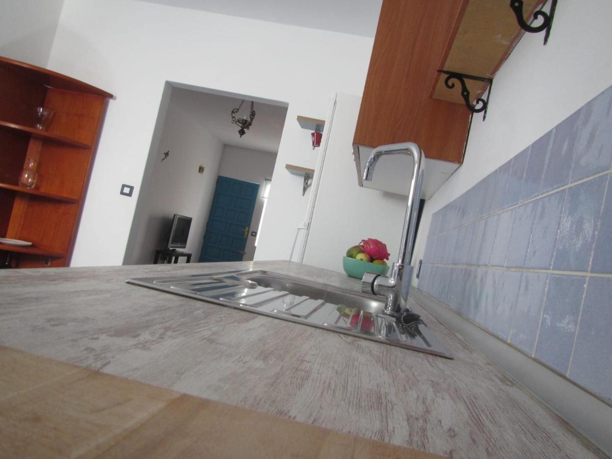 Casa Sol Y Mar Tias Villa Eksteriør billede