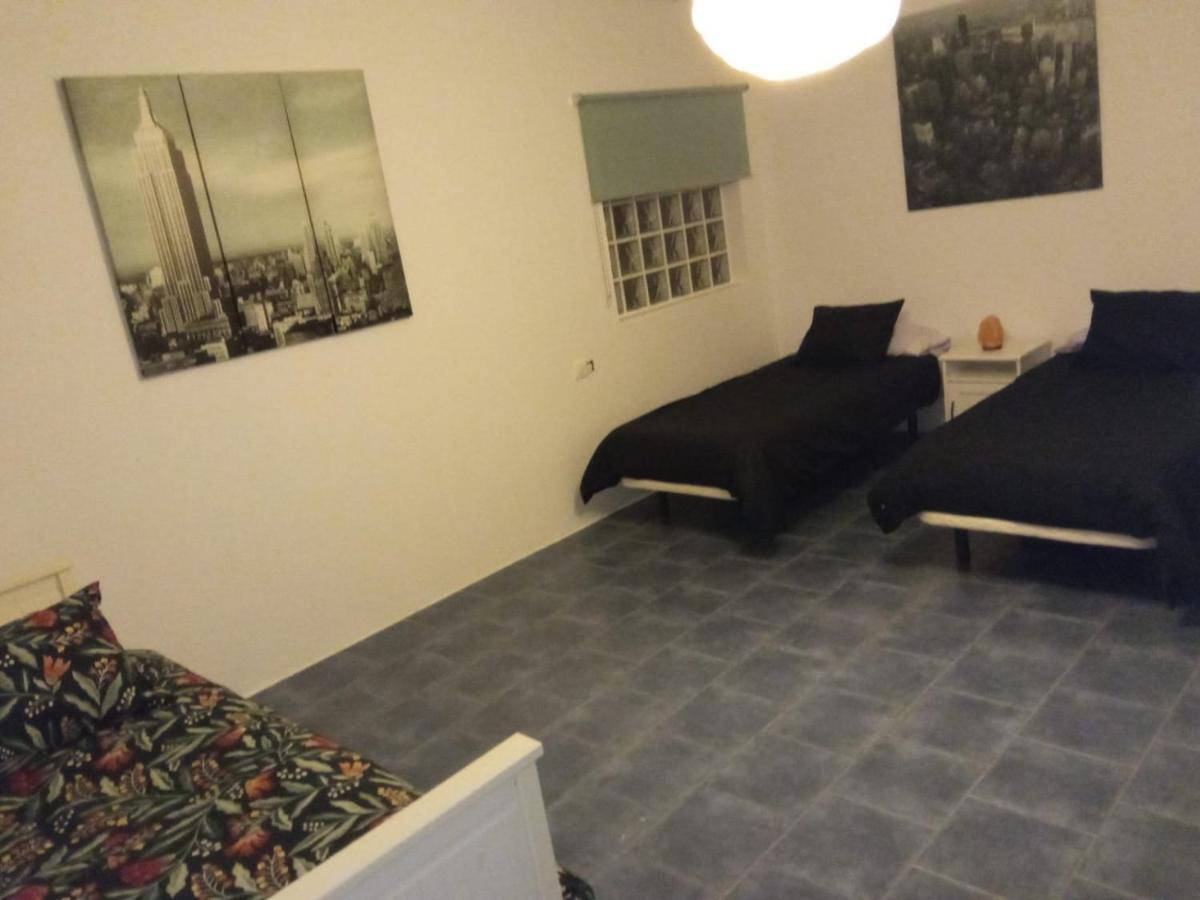 Casa Sol Y Mar Tias Villa Eksteriør billede