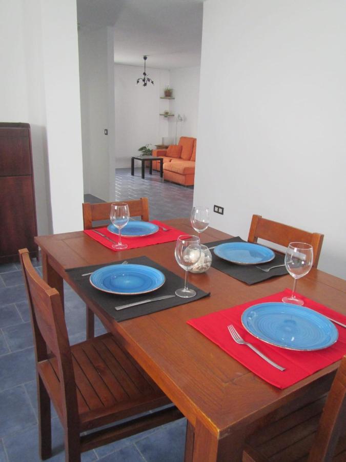 Casa Sol Y Mar Tias Villa Eksteriør billede