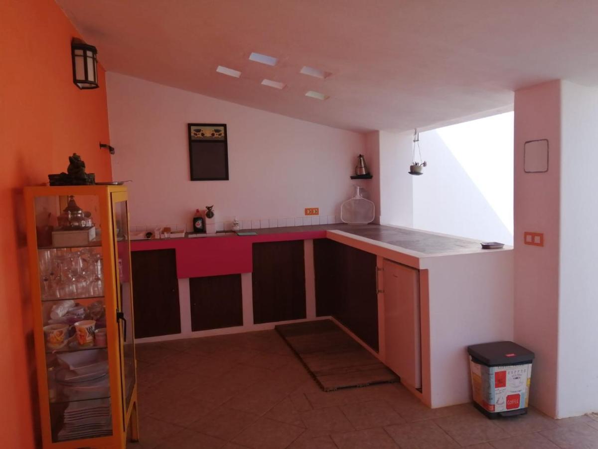 Casa Sol Y Mar Tias Villa Eksteriør billede