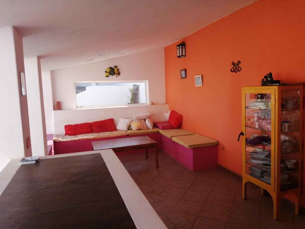 Casa Sol Y Mar Tias Villa Eksteriør billede
