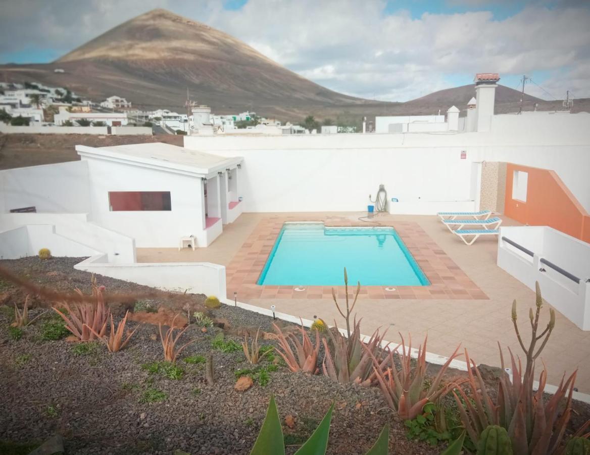 Casa Sol Y Mar Tias Villa Værelse billede