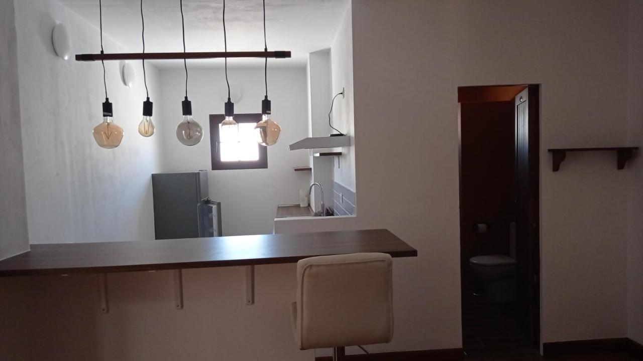 Casa Sol Y Mar Tias Villa Eksteriør billede