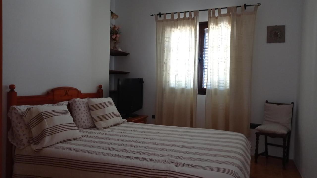 Casa Sol Y Mar Tias Villa Eksteriør billede