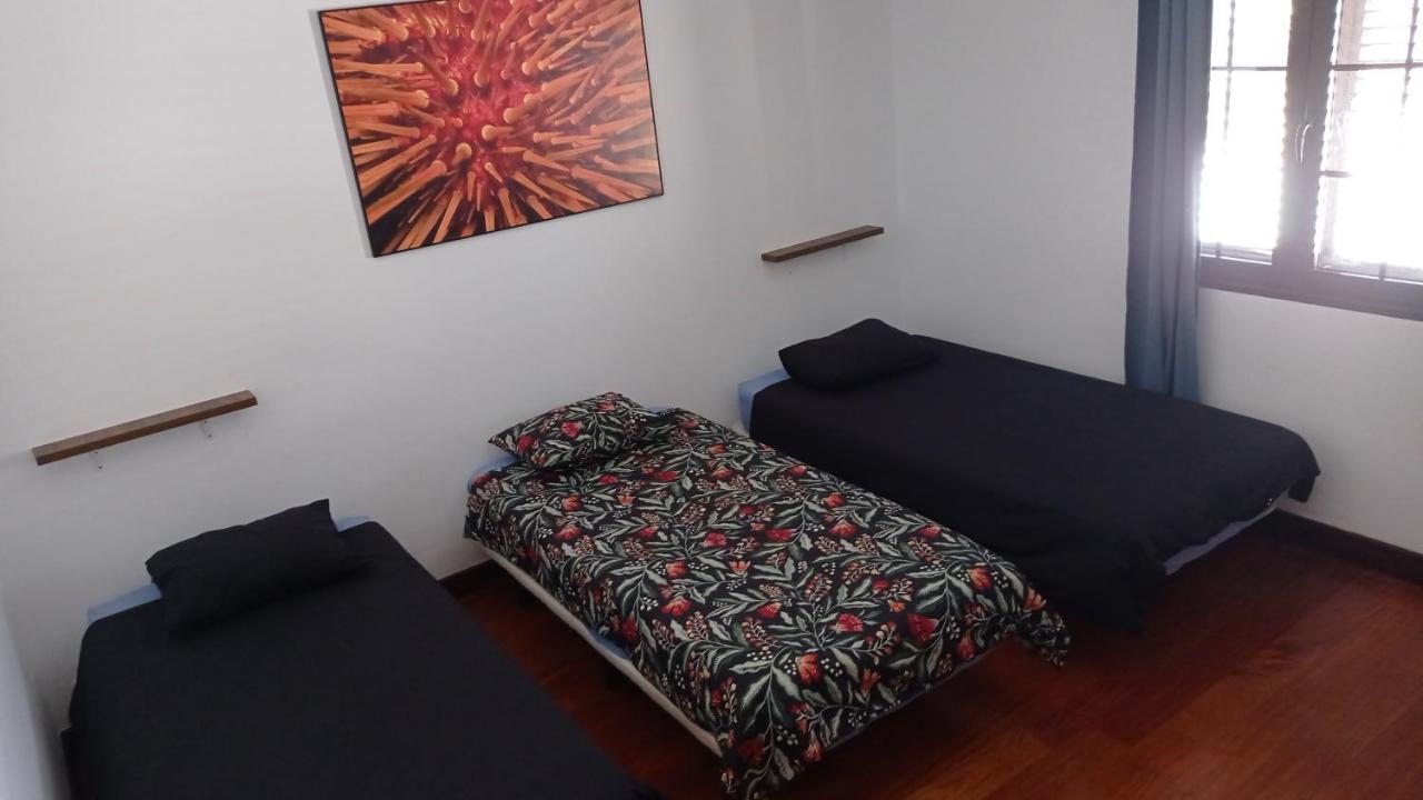 Casa Sol Y Mar Tias Villa Eksteriør billede