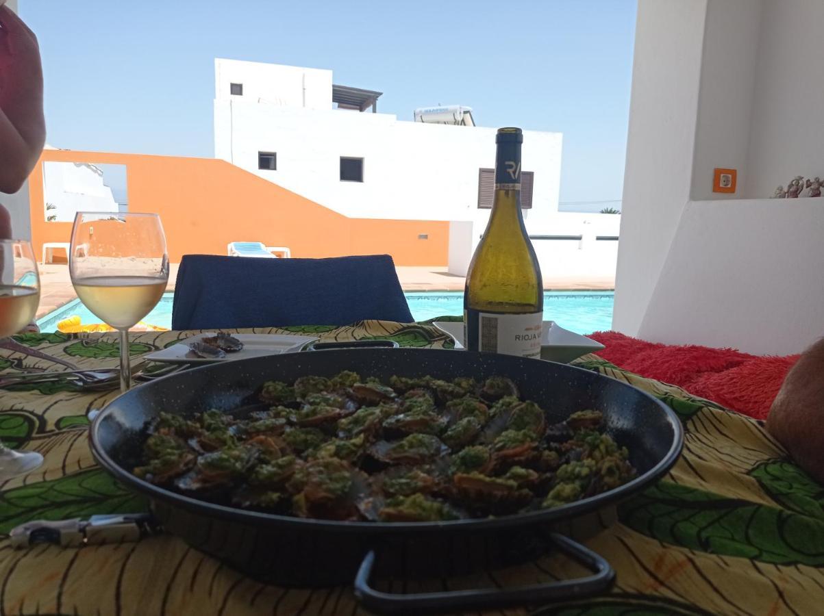 Casa Sol Y Mar Tias Villa Eksteriør billede